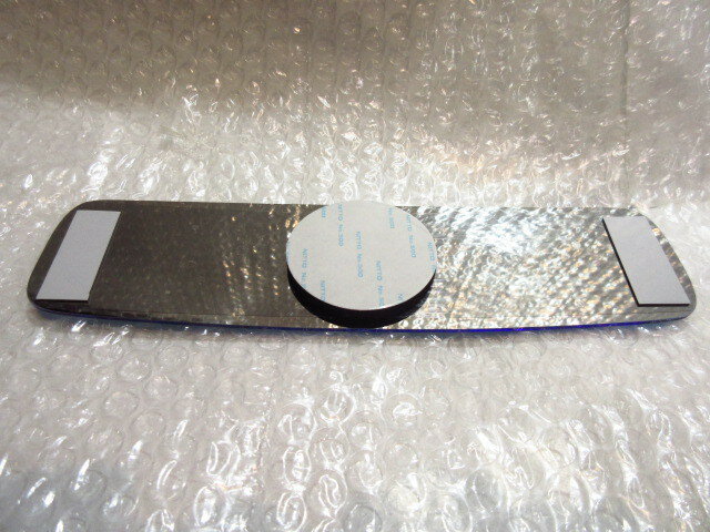 ルノー カングー・ルーテシア ワイド・ルームミラー/ブルーレンズ 【Euro Gear】