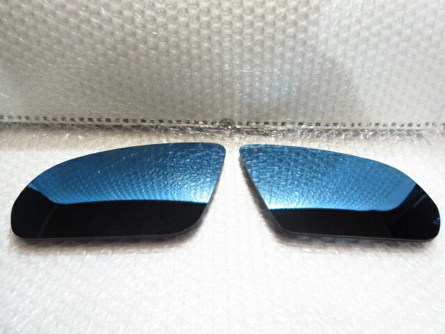 M.ベンツ W222/W213/W205(RHD) ワイド・ブルーミラー/交換式【AutoStyle】