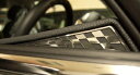 MINI/R50・R53 インナートライアングル 【M.D.H by Halt Design】
