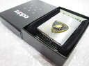 ランボルギーニ Zippo ジッポライター/シルバーLAMBORGHINI 【ブラック】(2)