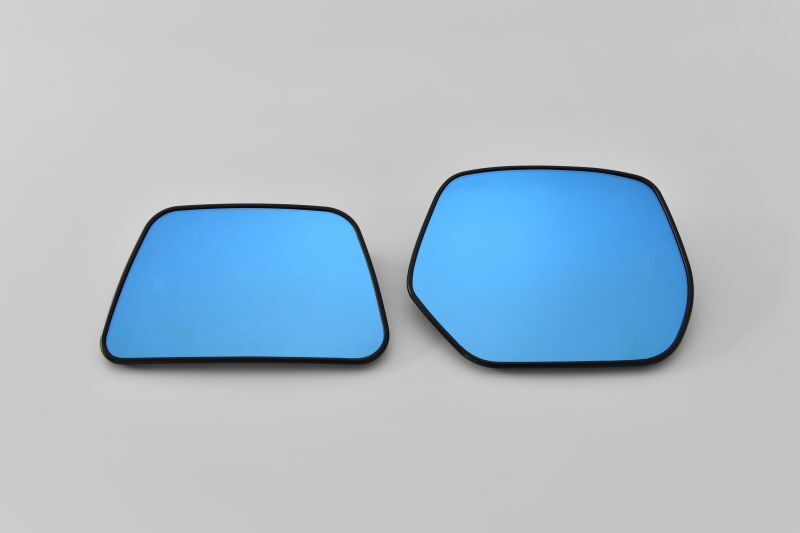 USミラー 2019-2021スズキジムニーシエラJB74Wサイドミラーカバー付きLED未装備のサイドミラーカバー Fit for 2019-2021 SUZUKI Jimny Sierra JB74W Side Mirror Cover With LED Unpainted
