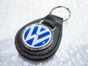 VW フォルクスワーゲン 本皮キーホルダーS【type2】(4)