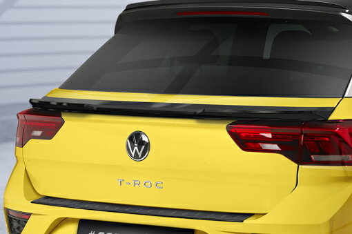 VW Tロック/T-ROC R-Line(A1/前期) リアスポイラー/HF020【CSR】