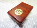アウディ Zippo/木目調ジッポライター AUDI 【ZIPPO】