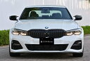 BMW G20/G21 Mスタイル ピアノブラック ドアミラーカバー/type2【core OBJ】