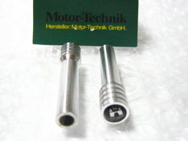 ●VW ゴルフ3・ベント・ポロ6N1●WOBロゴ/アルミ・ドアピン●