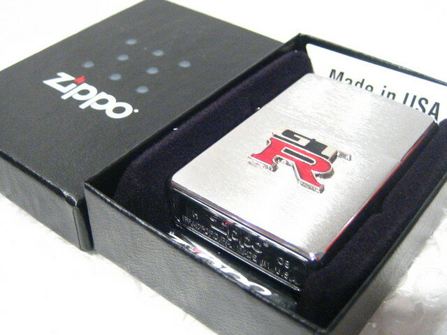 ֥˥å/GT-R Zippo åݥ饤/С ZIPPOۡפ򸫤