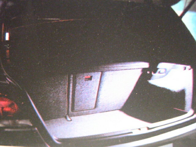 ◇BMW LEDトランクルームランプ◇キャンセラー内臓◇