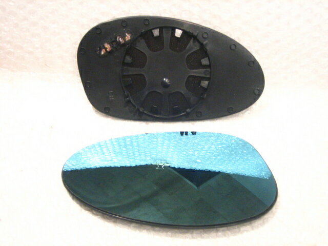 BMW E90・E87(前期) ワイド・ブルーミラー/交換式 【AutoStyle】