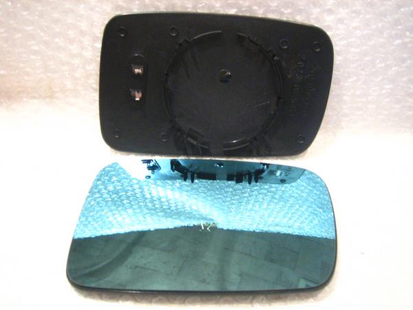 楽天スパイラルオートBMW E46/Coupe・E65・E66 ワイド・ブルーミラー/交換式 【Auto-Style】