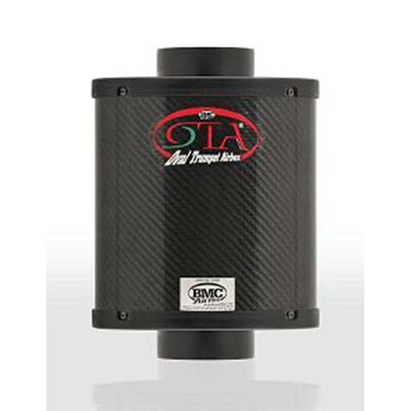 ABARTH: 500/595/695 OTA (オーバル・トランペット・エアボックス)/ACOTASP-01【BMC】