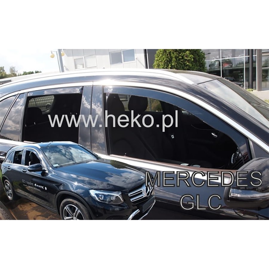楽天市場】glc サイドバイザーの通販