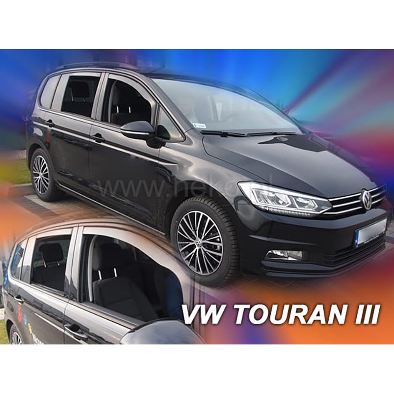 楽天市場】【 VW 純正 】サイドバイザー ゴルフ トゥーラン 2