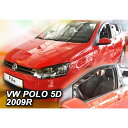 VW ポロ/POLO(6R/6C) ドアバイザーF＆Rset