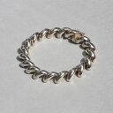 BRITISH VINTAGE IBB SHEFFIELD HM SILVER ROPE BRACELET me01 br03(4)
