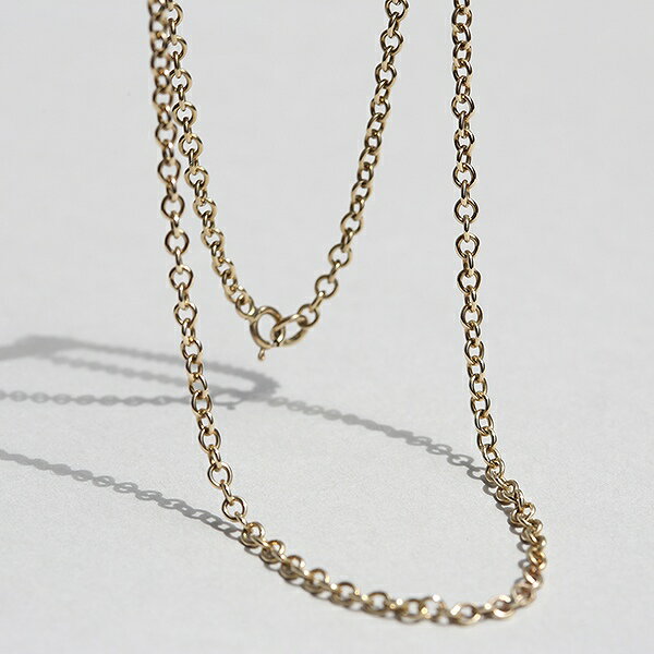 乐天商城 - UK VINTAGE 1994 BIRMINGHAM HALLMARKED 9CT GOLD 2.8mm x 45cm TRACE CHAIN NECKLACE ne02 me01 ch6