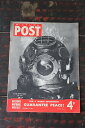 イギリス「PICTURE POST」1948年9月25日号 GUARANTEE PEACE?