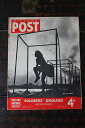 イギリス「PICTURE POST」1948年10月9日号 SOLDIERS' GROUSES