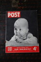 イギリス「PICTURE POST」1948年1月3日号OUR RAILWAYS?