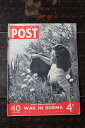 イギリス「PICTURE POST」1949年4月9日号 WAR IN BURMA