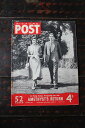 イギリス「PICTURE POST」1949年10月1日号 AMETHYST'S RETURN