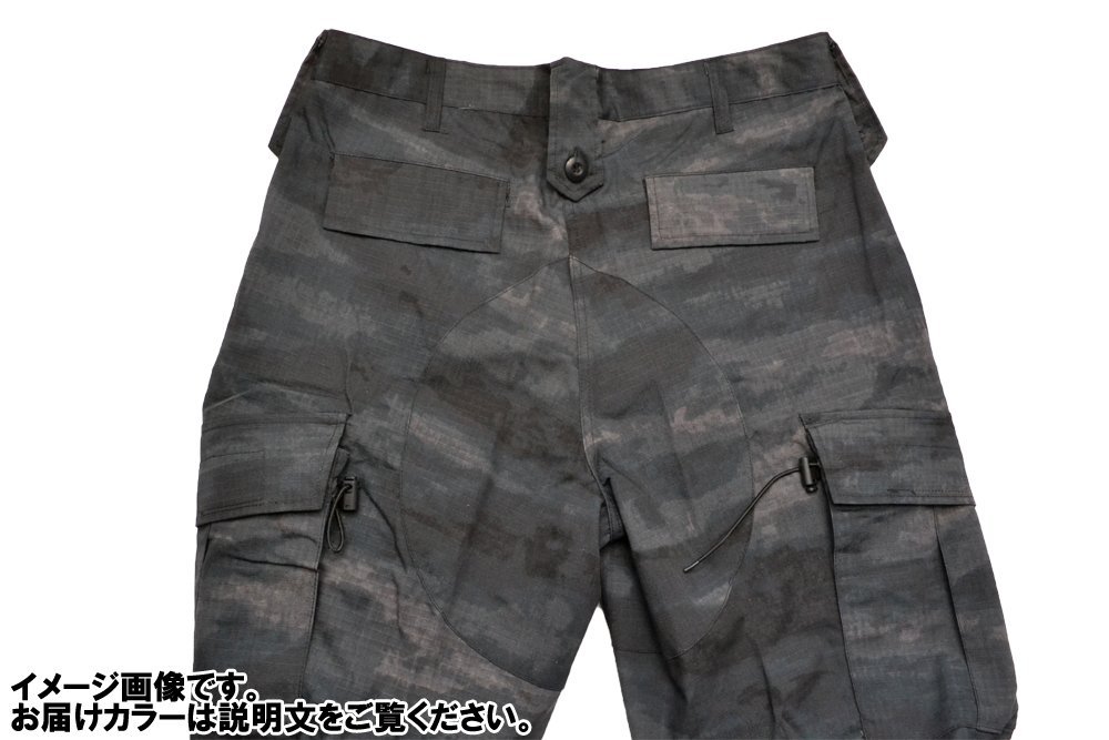 BWOLF製迷彩服戦闘服ジャケットamp;パンツ上下セットNWU迷彩米海軍USNavyネイビーピクセルブルーデジタルブルー