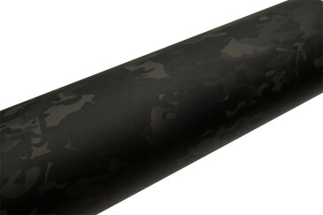 50% 3M スリーエム ラップフィルム MultiCam Black マルチカムブラック迷彩 実物迷彩 1200mm × 1200mm