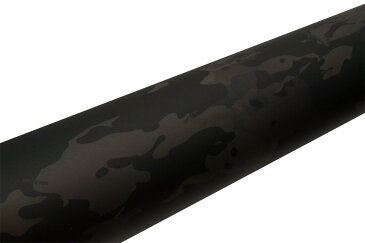 100% 3M スリーエム ラップフィルム MultiCam Black マルチカムブラック迷彩 実物迷彩 1200mm × 1200mm