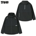 TFW49 / ティーエフダブリュー(2025春夏新作!)ACTIVE HOODED JACKET /ゴルフウェア/送料無料!