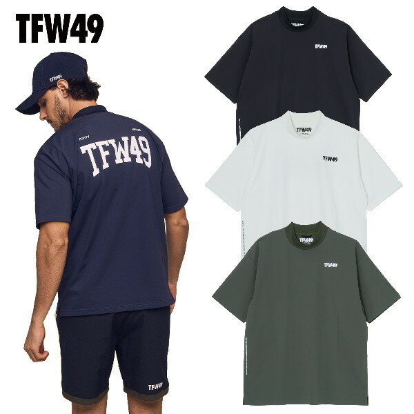 楽天市場】tfw49ゴルフシャツの通販 楽天市場】tfw49ゴルフシャツの通販
