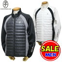【50%OFF!!セール!】カステルバジャック / CASTELBAJAC(秋冬モデル!)ラグウォーム / ハーフジップ長袖トレーナー(メンズ)(4)