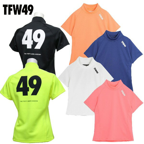 楽天市場】tfw49 mock-neck-tの通販 楽天市場】tfw49 mock-neck-tの通販