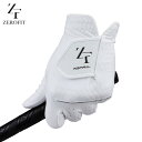 ZEROFIT NEW インスパイラルグローブ INSPIRALGLOVEグローブ /左手用 (全天候対応)