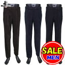 【50%OFF!!セール】ブラック&ホワイト / Black&White / 秋冬モデル / ワンタックパンツ/起毛/蓄熱保温裏地付(メンズ) ブラック&ホワイ...