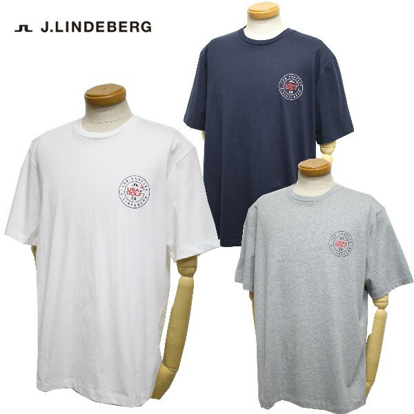Rakuten - J.リンドバーグ / J.LINDEBERG Tシャツ/ ゴルフウェア Jリンドバーグ/