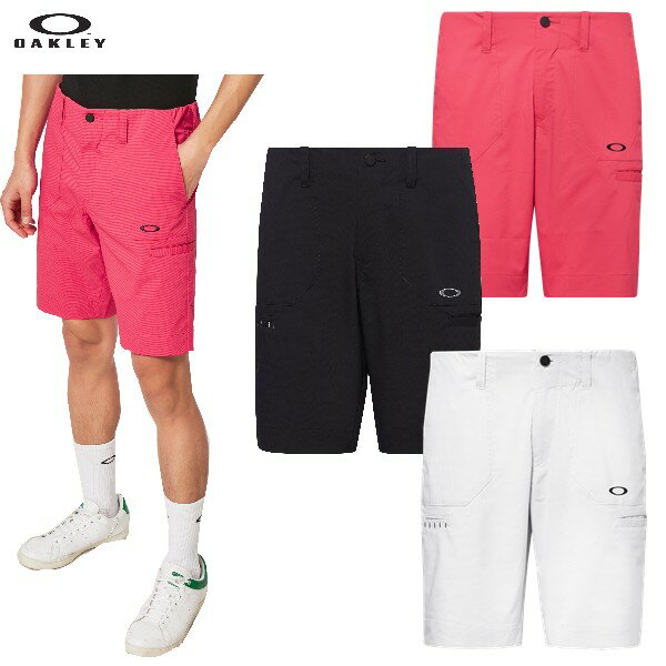 オークリー / OAKLEY 2022春夏新作！ / Oakley Addictive Shorts 4.0 /ゴルフウェア/メンズ /