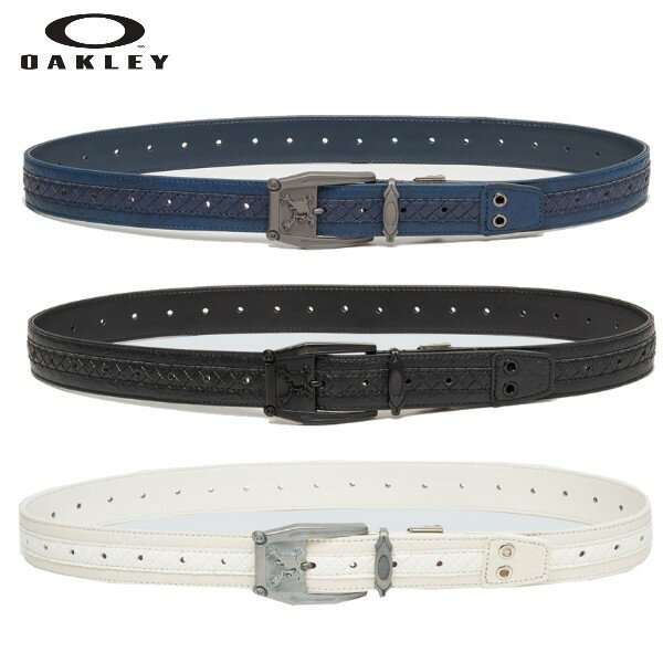 リー 【先行セール!!64】オークリー / OAKLEY Skull Belt 16.0/ ベルト / （メンズ）ゴルフウェア