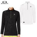 yŏIZ[IzI[N[ / OAKLEY(H~fI)Skull Endeavor LS Zip Mock Shirt@Vc(Y) OAKLEY /StEFA/ 19