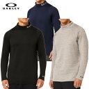 y50OFFIZ[zI[N[ / OAKLEY(H~fI)Striking Lt Grid Warm Shirts 4.0@Vc(Y) OAKLEY /StEFA/ 19