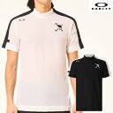 【最終セール】オークリー / OAKLEY 春夏モデル!Skull Cool Str. Advanced Mock/吸汗速乾 4WAYストレッチ 接触冷感 /メ...