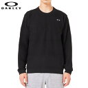 【50%OFF!セール!】オークリー / OAKLEY 2024秋冬新作!Oakley Logo Jq Sweater/吸汗速乾 4WAYストレッチ 軽量 裏点...