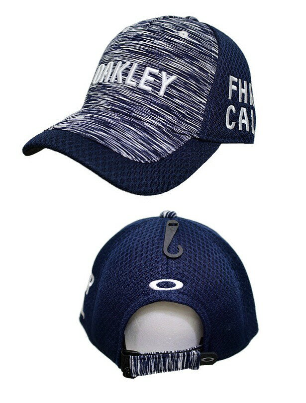 オークリー / OAKLEY 2019春夏新作！BG MESH CAP /オークリーメッシュキャップ（メンズ）ゴルフウェア/ポイント3倍！19/02/14UP!