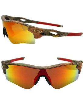 オークリー / OAKLEY カスタム　オーダー品！RADARLOCK / レーダーロック / アジアンフィット（アイウェア/サングラス）ゴルフ　野球