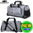 オークリー/OAKLEY ボストンバッグ（2020新作！） TOURNAMENT GOLF DUFFLE BAG /シューズインポケット付（メンズ）オークリー/ゴルフウェア /ポイント3倍！