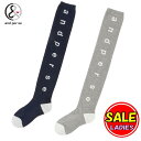 【40%OFF!セール】アンパスィ/and per se (春夏モデル)ニーハイソックス(レディース)ゴルフウェア/ アンパスィー