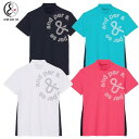 【30%OFF!セール】アンパスィ/and per se(2025春夏新作!)ソルケア半袖モックネックシャツ(レディース)アンパスィ / ゴルフウェア/afs9565v9