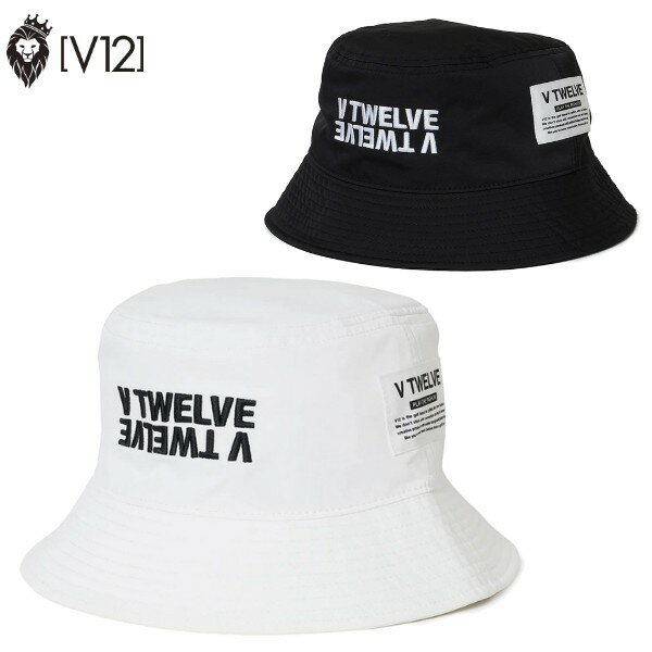 V12　V TWELVE（2026秋冬新作！）INVERT HAT ハット　オシャレ