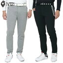 V12 ゴルフ V TWELVE（2023秋冬新作！）LX TEC PANTS パンツ メンズ ズボン ロングパンツ /ゴルフウェア