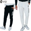 V12 ゴルフ V TWELVE（2024春夏新作！）TEAM PANTS ロングパンツ メンズ ゴルフウェア