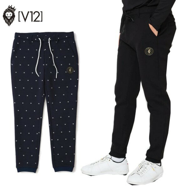 Rakuten - V12 ゴルフ V TWELVE（秋冬モデル！）ALL STAR PANTS パンツ メンズ ズボン ロングパンツ /ゴルフウェア